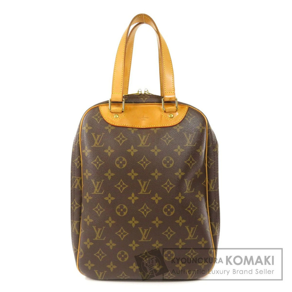 Louis Vuitton Excursion Monogram Tote Bag Canvas